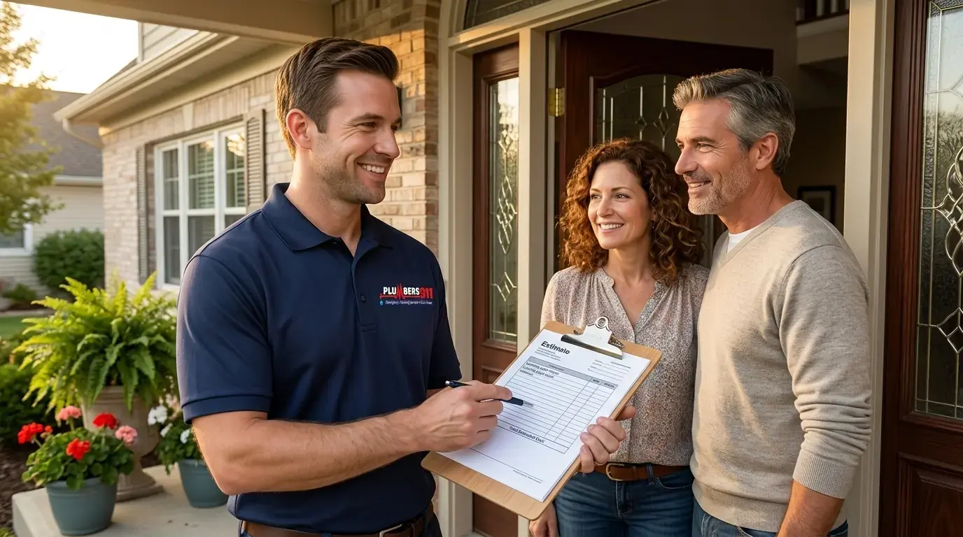 Professional plumber serving Medinah, IL